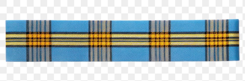 PNG Scottish pattern adhesive strip tartan plaid white background. AI generated Image by rawpixel.