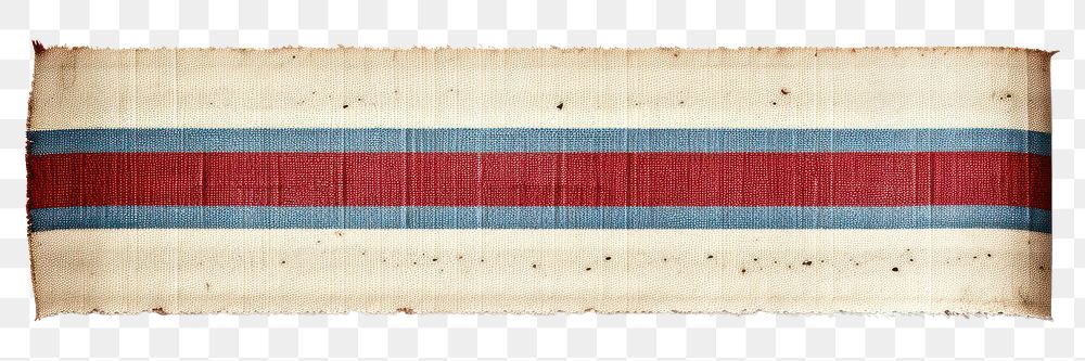 PNG Stripe pattern adhesive strip white background accessories rectangle. AI generated Image by rawpixel.