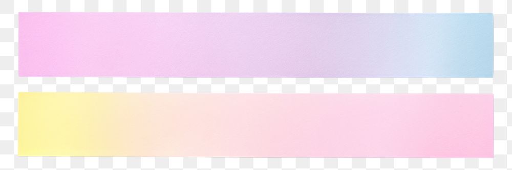 PNG Pastel color paper adhesive strip white background accessories rectangle. AI generated Image by rawpixel.
