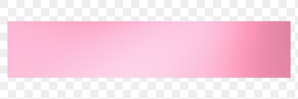 PNG Pink paper adhesive strip white background accessories rectangle. AI generated Image by rawpixel.