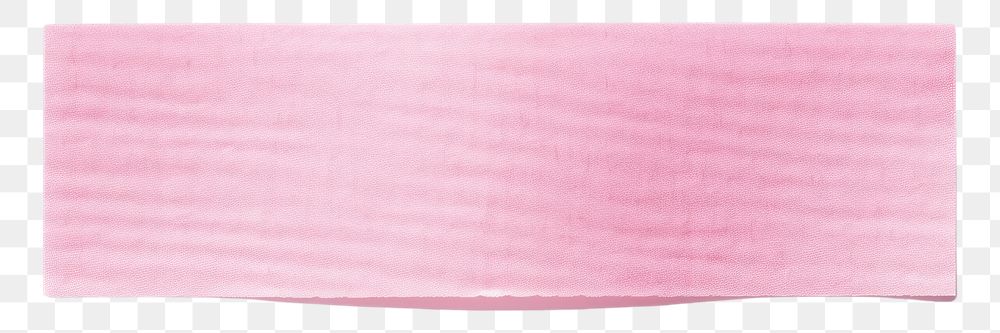 PNG Pink paper adhesive strip backgrounds white background accessories. AI generated Image by rawpixel.