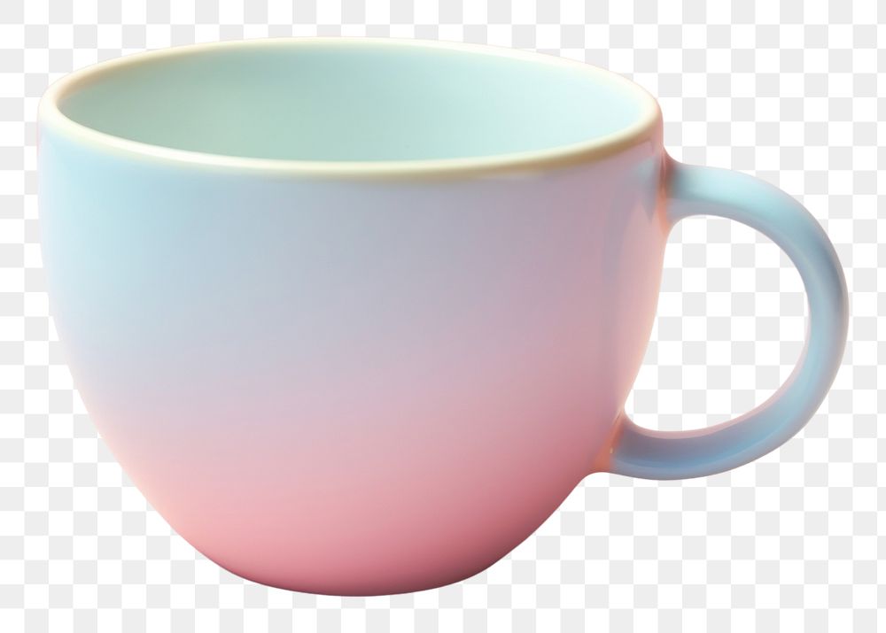 PNG Coffee cup porcelain drink mug.