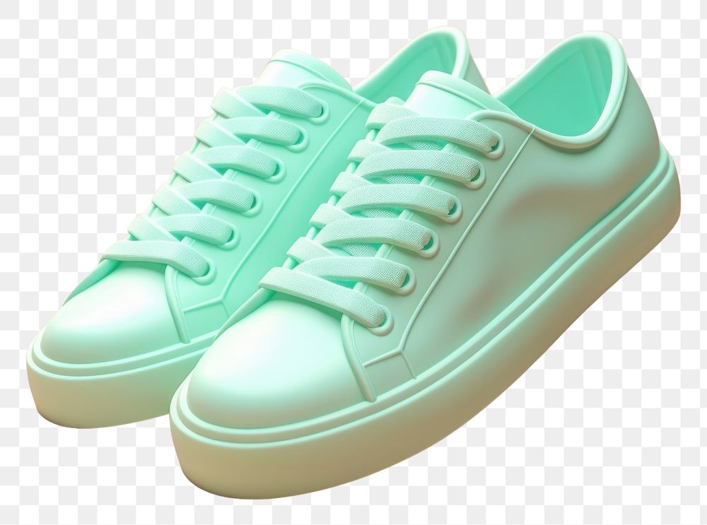 PNG Shoes footwear turquoise clothing.