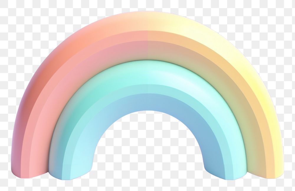 PNG Rainbow rainbow architecture spectrum.