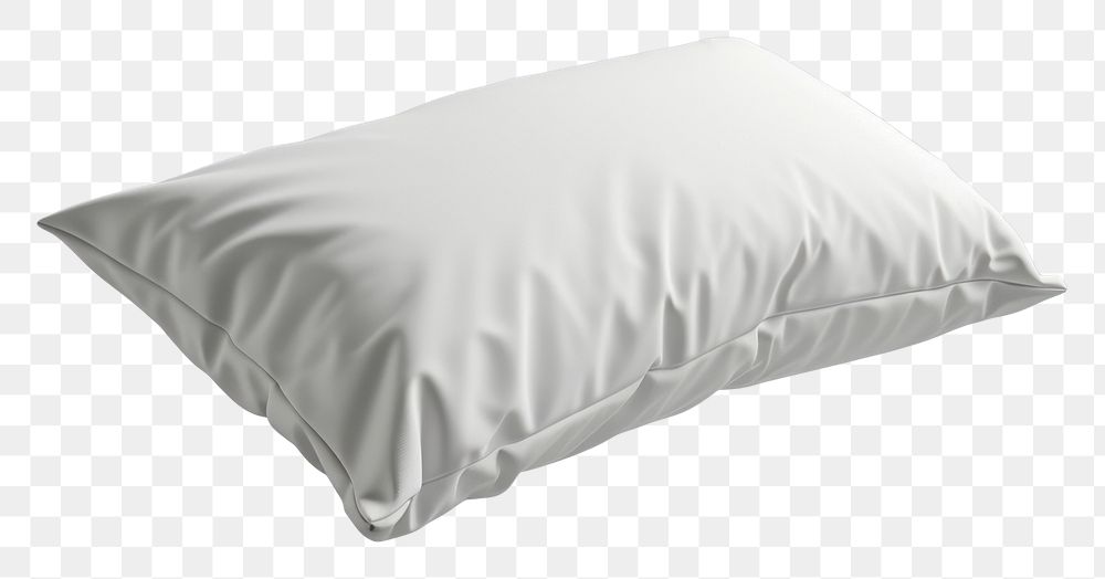 PNG Pillow box mockup gray background simplicity relaxation.