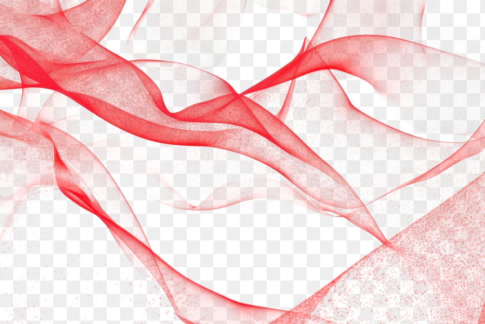 PNG  Abstract digital mesh pattern black red. AI generated Image by rawpixel.