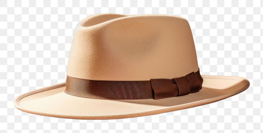 PNG Hat mockup headwear headgear sombrero.