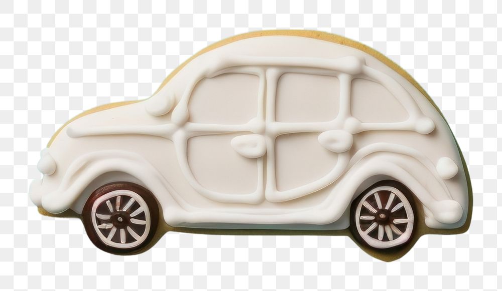 PNG Car vehicle cookie icing. AI generated Image by rawpixel.