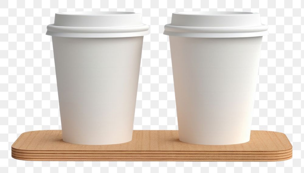PNG Coffee Cup holder mockup coffee cup drink.