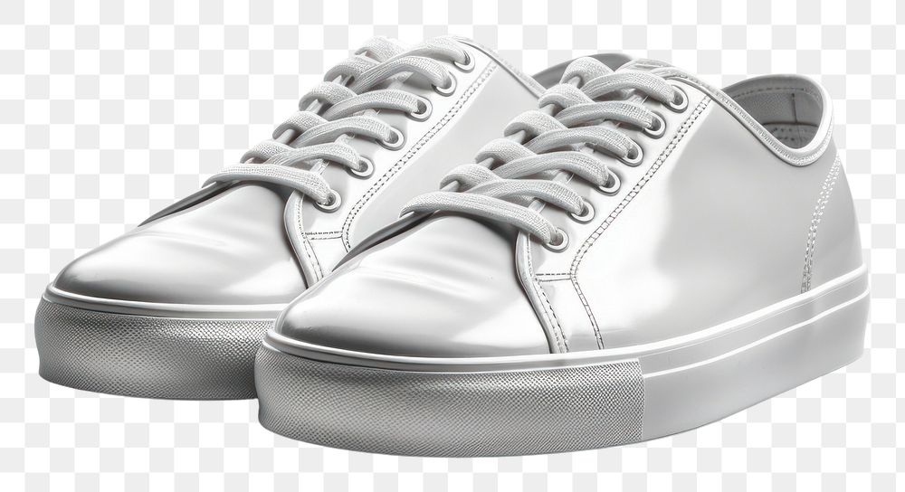 PNG Oil tin can mockup shoe footwear white.
