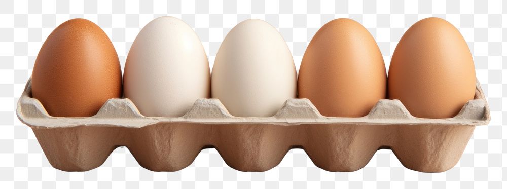 PNG Egg carton mockup food simplicity fragility.