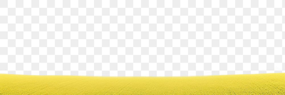 PNG Rapeseed field sky outdoors nature. AI generated Image by rawpixel.