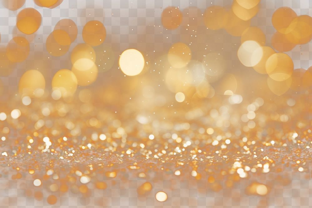 PNG Bokeh background glitter backgrounds christmas. AI generated Image by rawpixel.