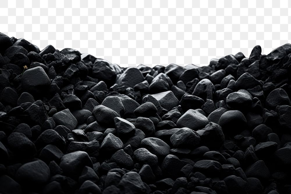 PNG Pebble backgrounds monochrome abundance.