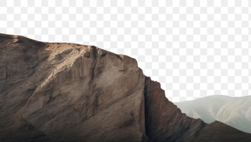 PNG Mountain ravine sky outdoors nature