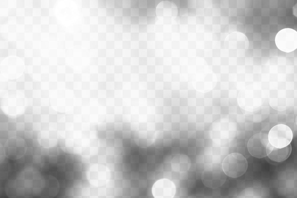 PNG Bokeh background backgrounds defocused abstract