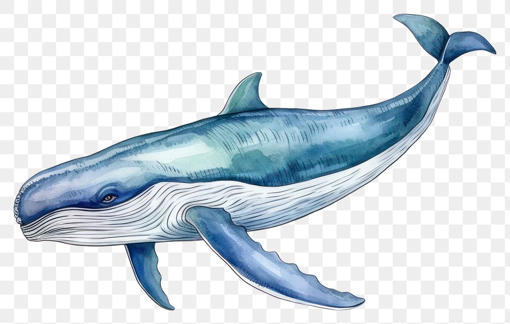 PNG  Blue Whale whale dolphin animal