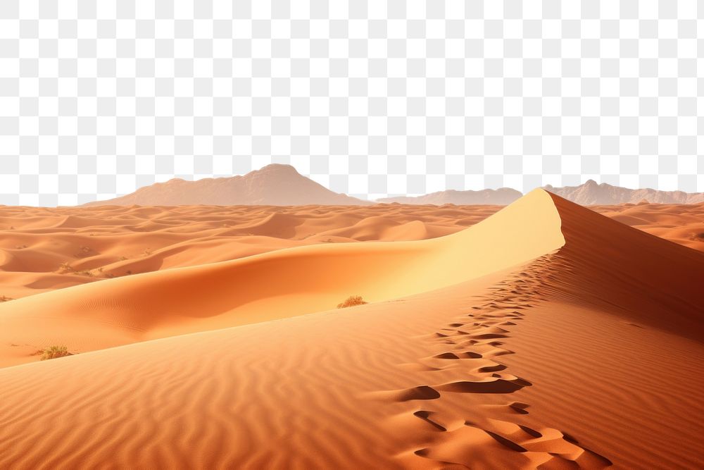 PNG Sahara Desert desert outdoors horizon