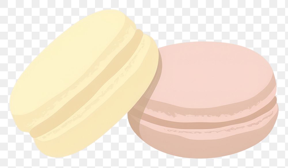 PNG  Illustration of macarons food confectionery appliance.