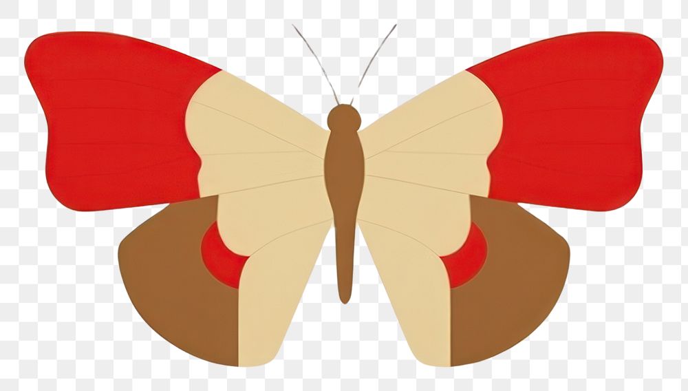 PNG  Illustration of butterfly animal insect invertebrate.
