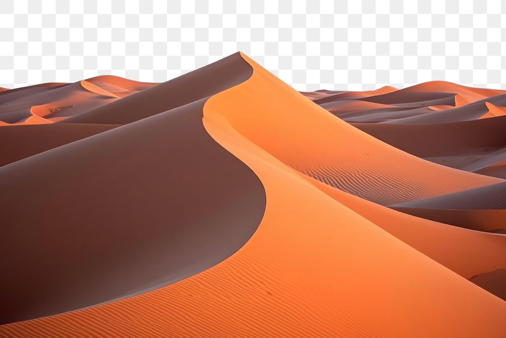 PNG Sahara Desert desert landscape outdoors.