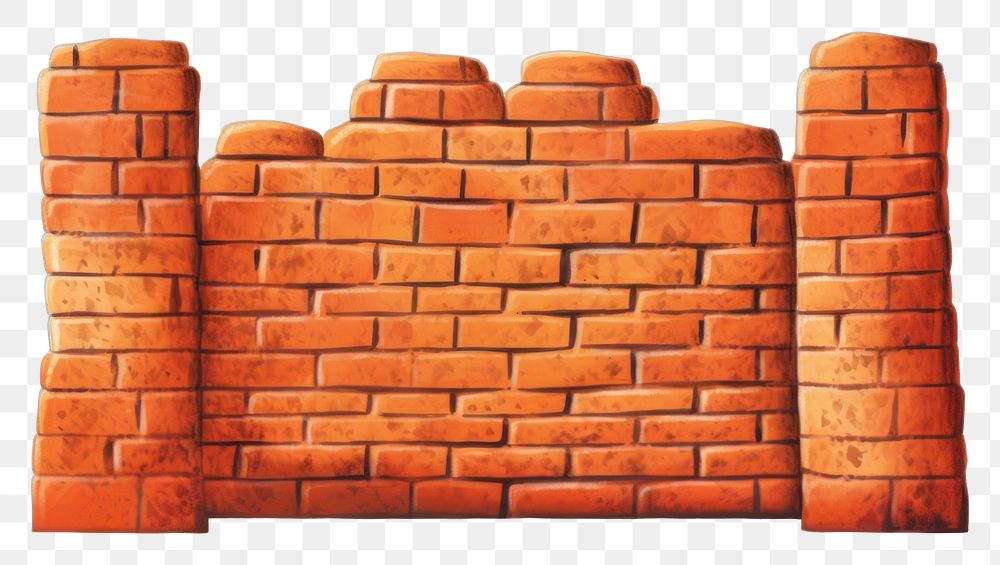 PNG Architecture brick wall creativity.