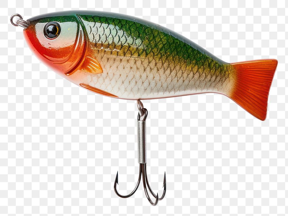 PNG Fishing lure with hook fish fishing animal.