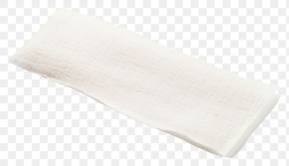 PNG Adhesive bandage white white background simplicity.