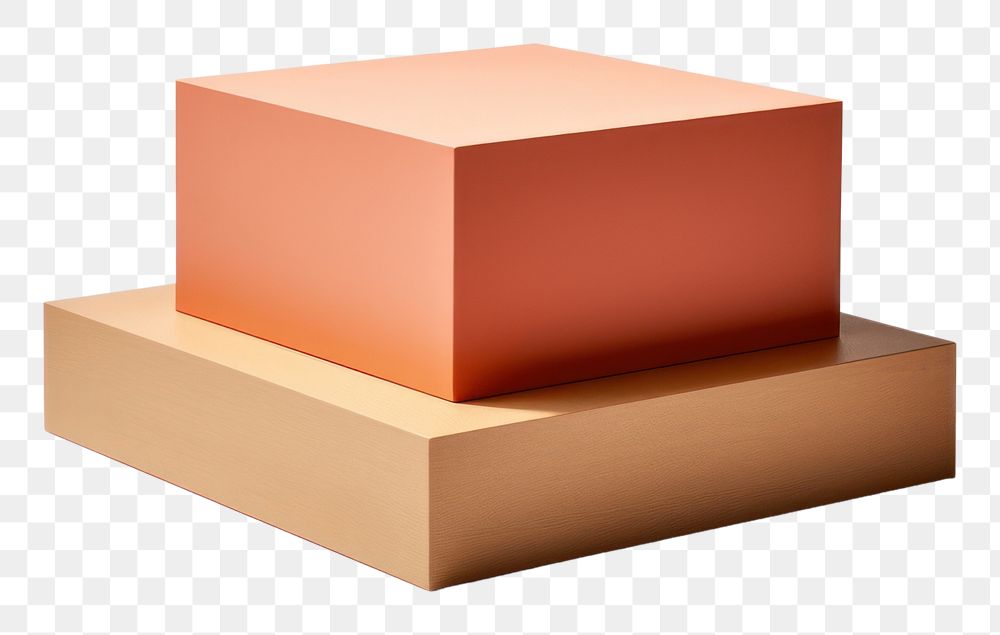 PNG Wood carton box simplicity.