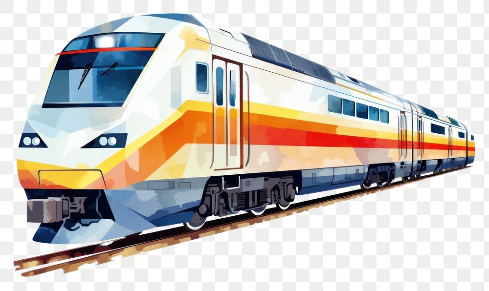 PNG Train train locomotive vehicle.