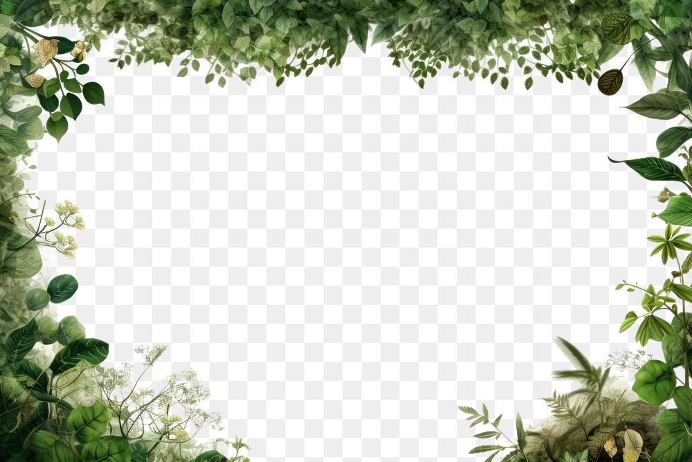PNG Nature border backgrounds outdoors plant.