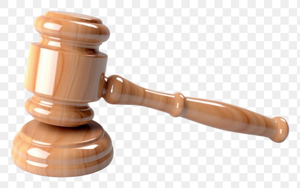 PNG Gavel white background courthouse device.