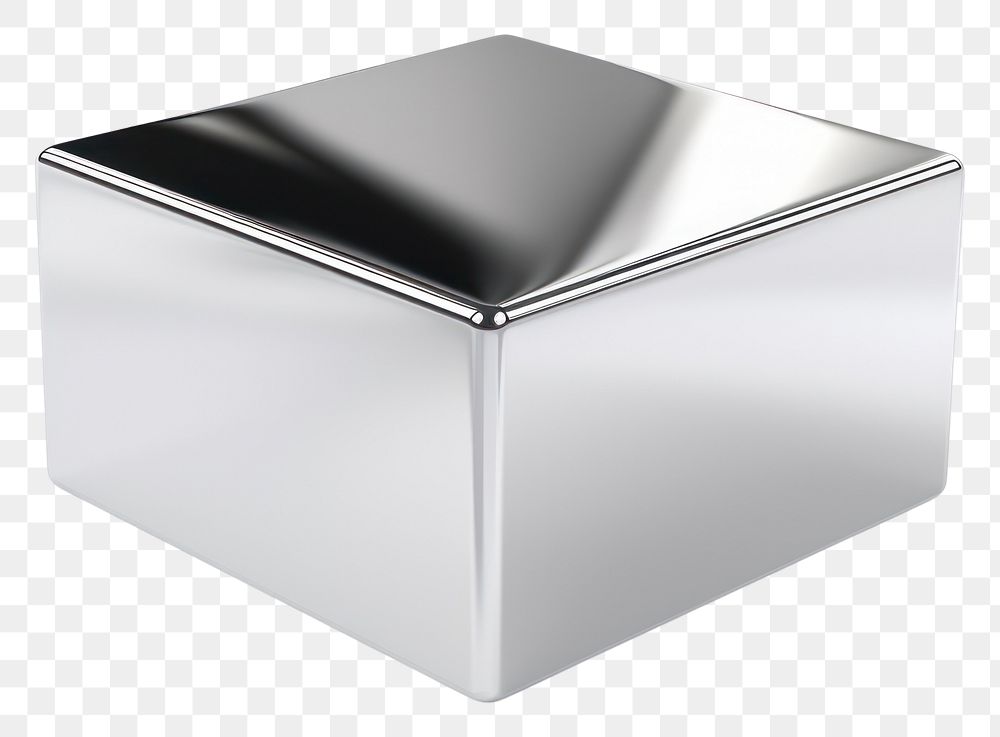 PNG Plane Chrome material white background simplicity rectangle.