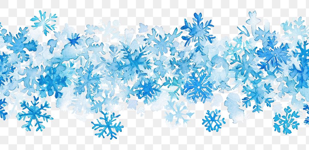 PNG Snowflakes backgrounds nature white.