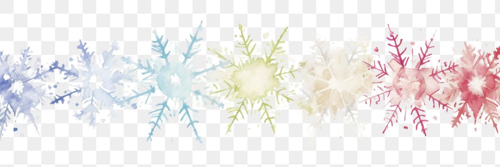 PNG Snowflakes backgrounds nature white background.