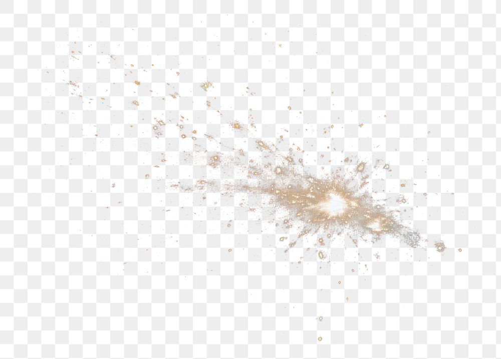 PNG  Meteor backgrounds exploding motion. AI generated Image by rawpixel.