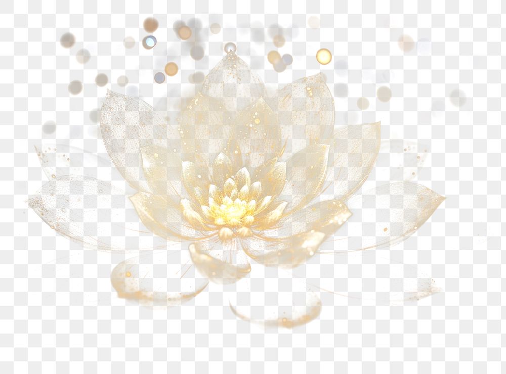PNG  Lotus flower petal inflorescence