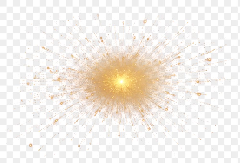 PNG  Sun fireworks illuminated backgrounds