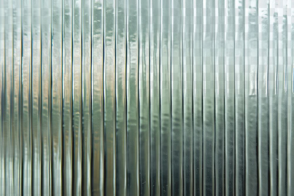 PNG Reeded glass backgrounds texture architecture