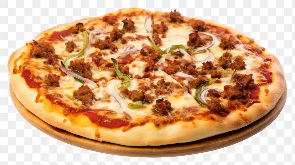 PNG Pizza food zwiebelkuchen mozzarella.