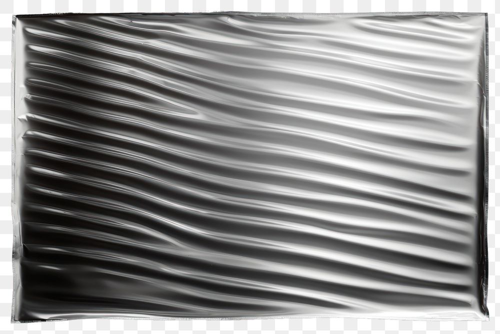 PNG Plastic sheet backgrounds black background monochrome. AI generated Image by rawpixel.
