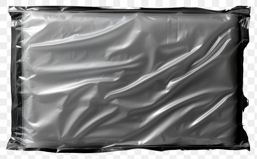 PNG Plastic wrap black black background monochrome. AI generated Image by rawpixel.