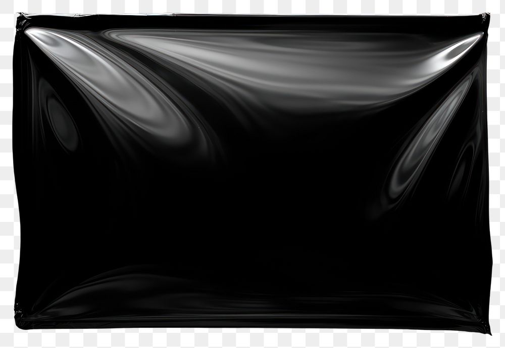PNG Transparent plastic wrap black backgrounds black background. AI generated Image by rawpixel.