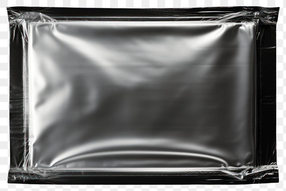 PNG Transparent plastic wrap backgrounds black black background. AI generated Image by rawpixel.