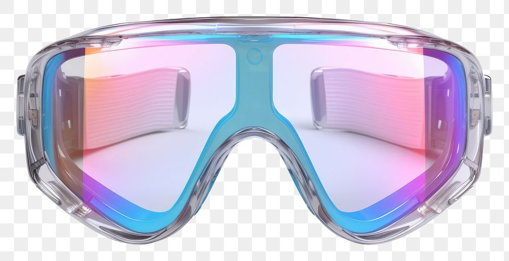 PNG Sunglasses transparent accessory goggles.