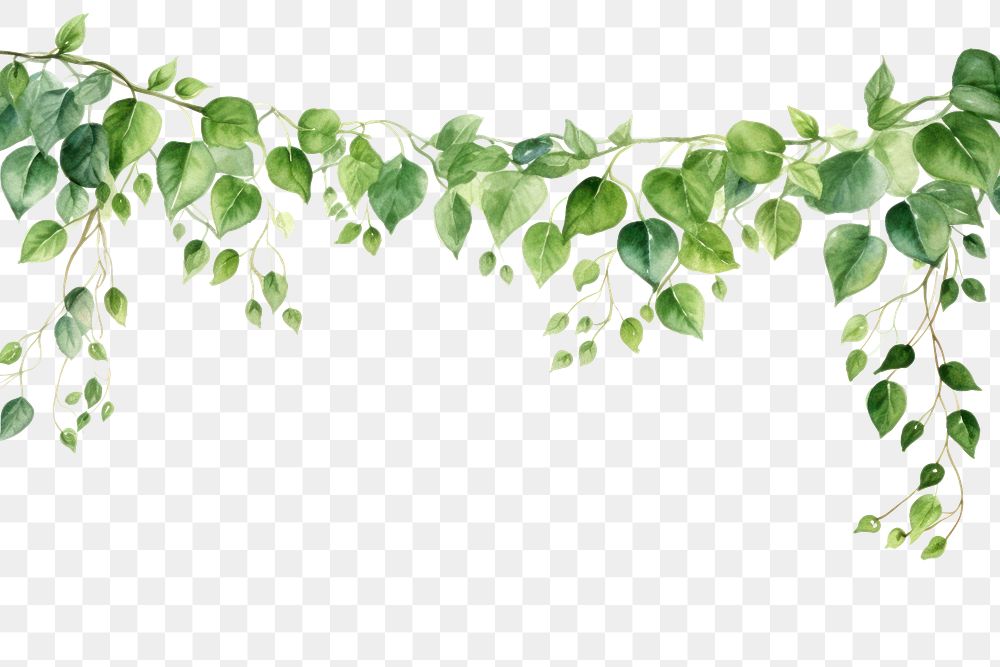 PNG Plant leaf freshness branch.