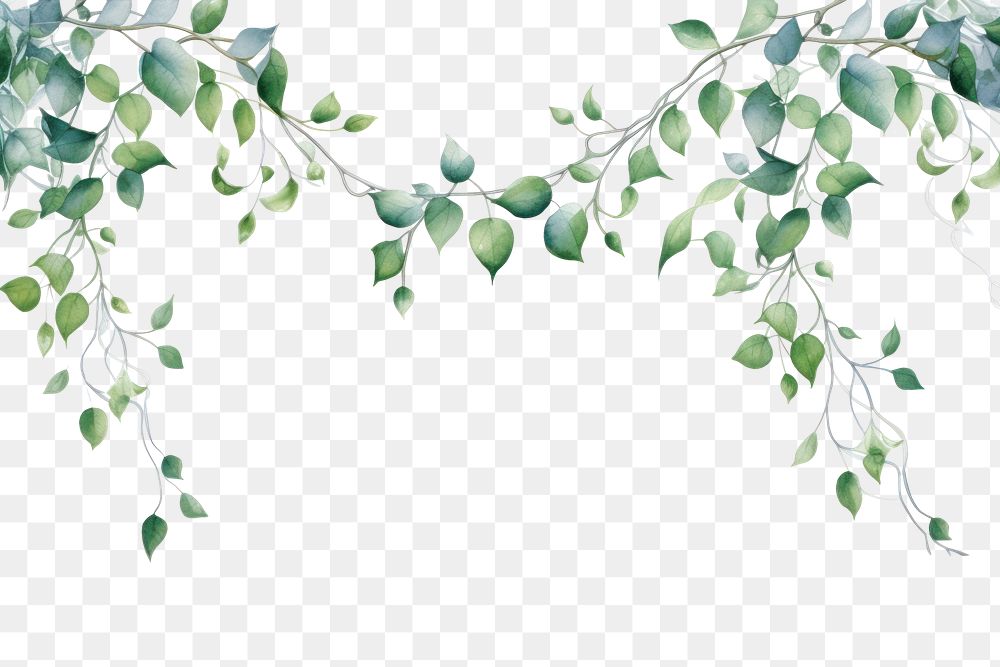 PNG Pattern plant leaf backgrounds