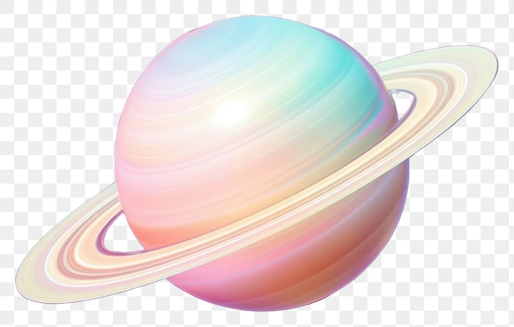 PNG  Saturn astronomy universe planet.