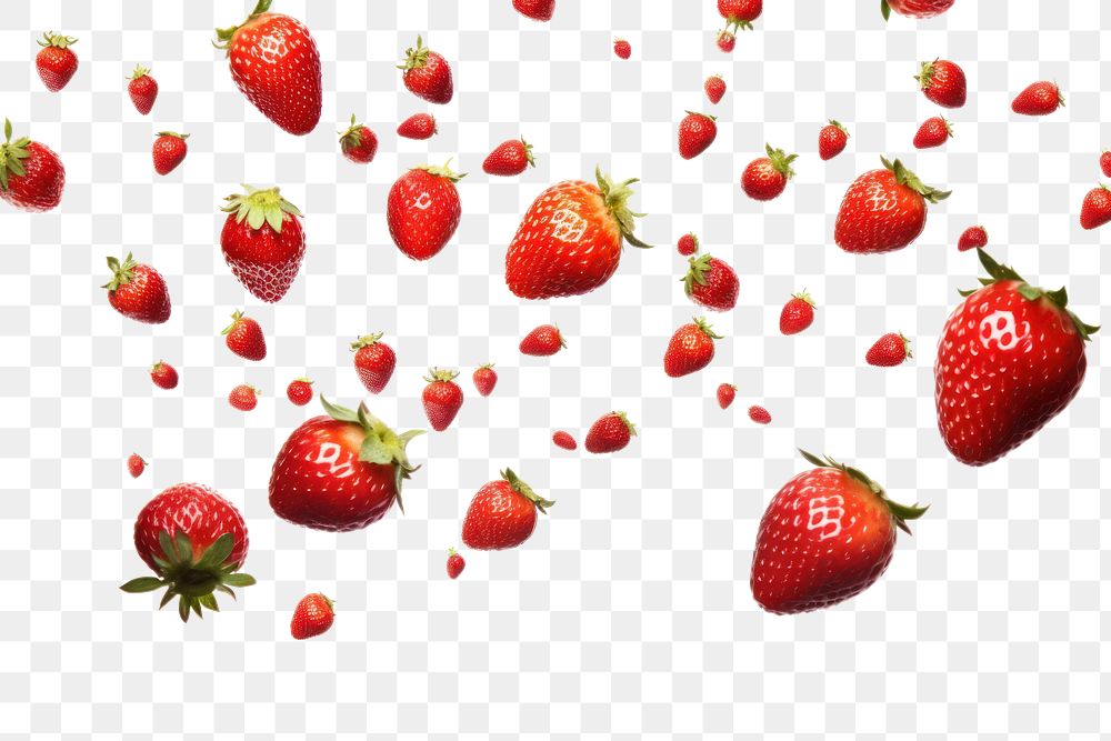 PNG Strawberries backgrounds strawberry fruit.