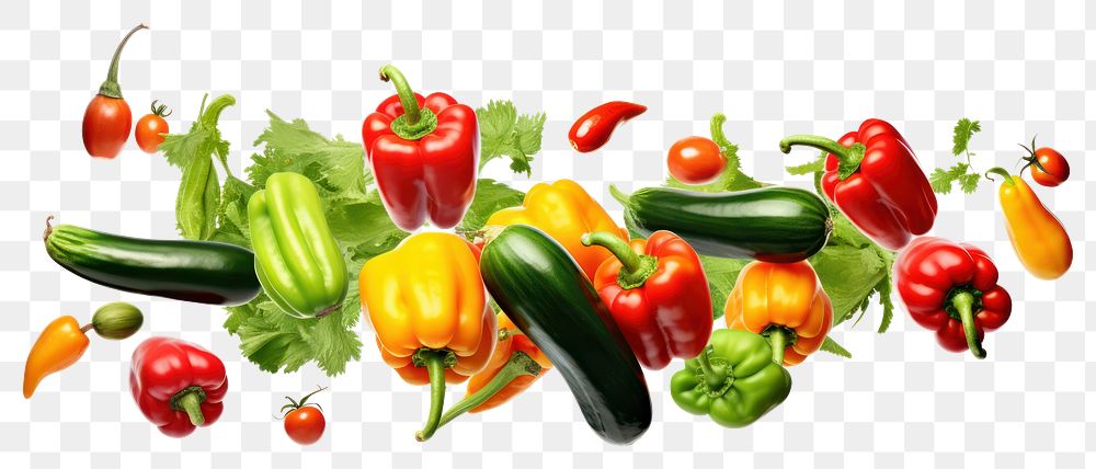 PNG Vegetables plant food red.
